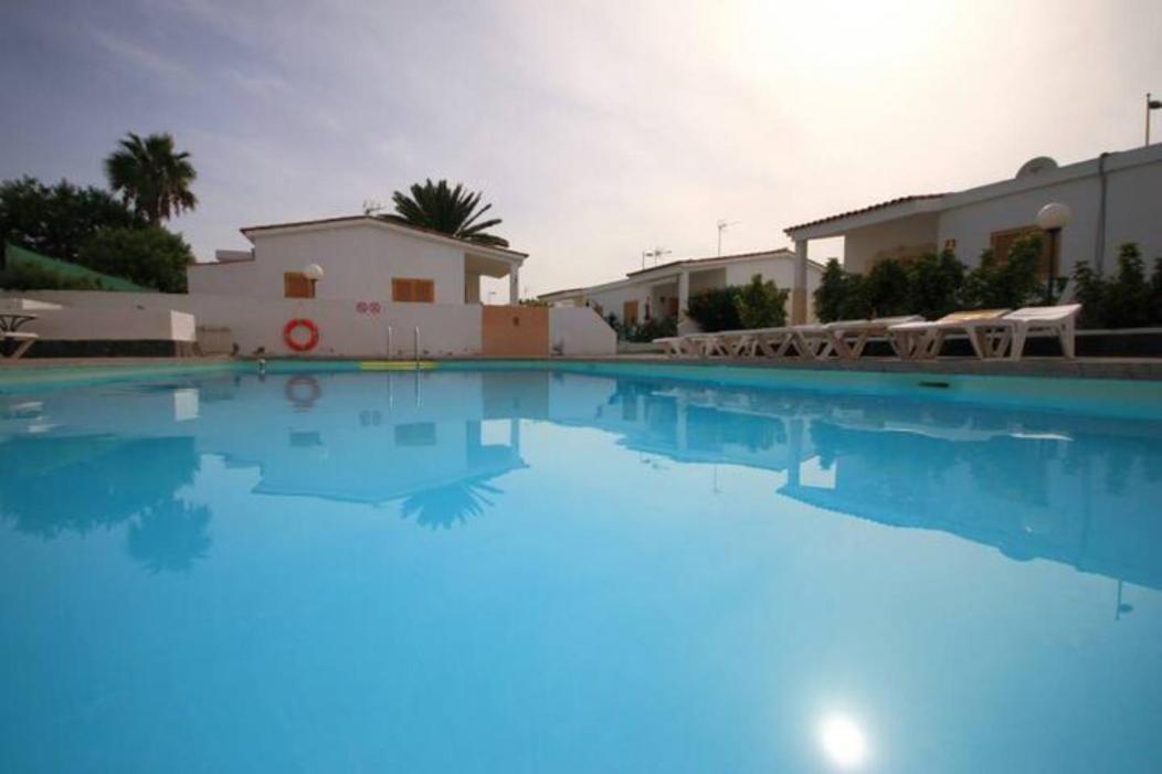 Precioso Bungalow 12 Playa del Ingles  Ngoại thất bức ảnh
