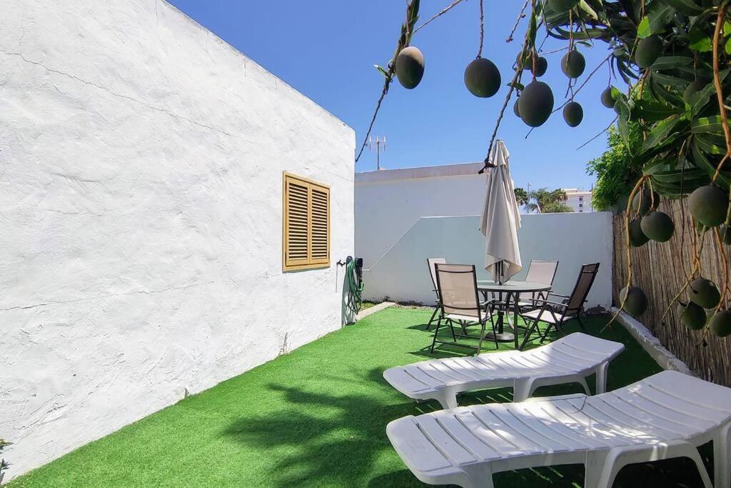 Precioso Bungalow 12 Playa del Ingles  Ngoại thất bức ảnh