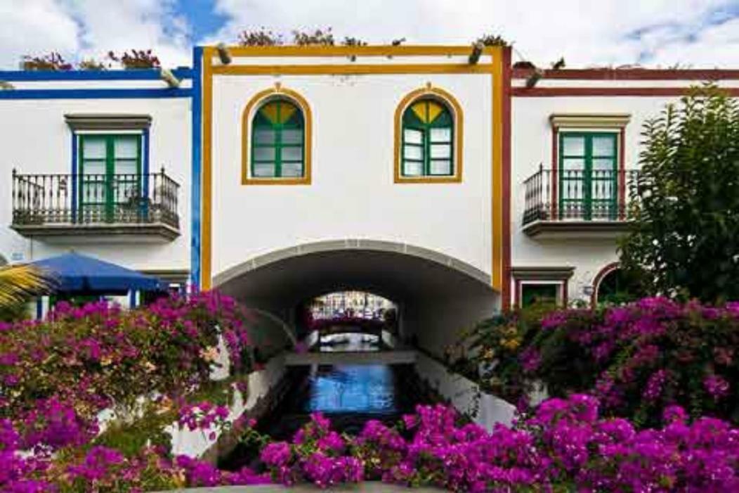Precioso Bungalow 12 Playa del Ingles  Ngoại thất bức ảnh