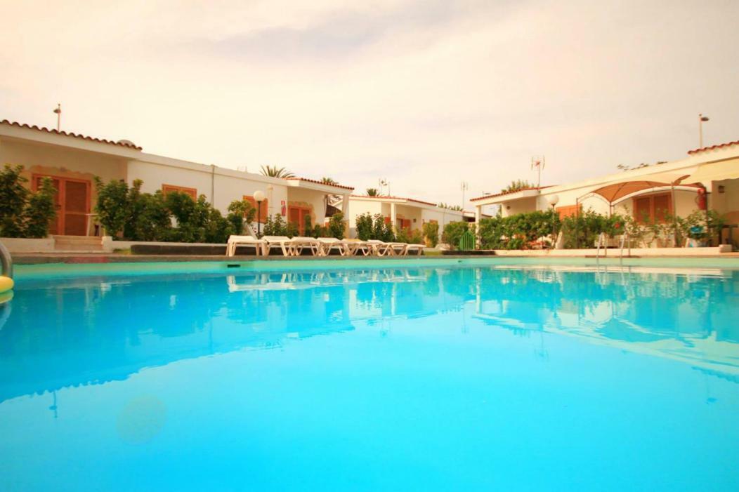 Precioso Bungalow 12 Playa del Ingles  Ngoại thất bức ảnh
