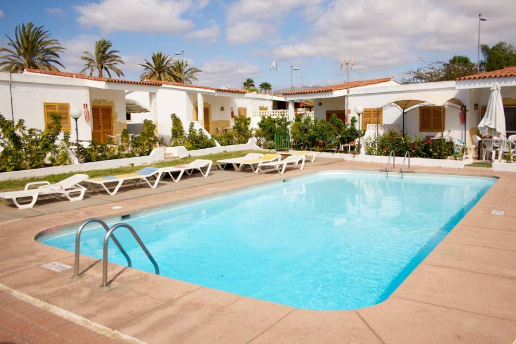 Precioso Bungalow 12 Playa del Ingles  Ngoại thất bức ảnh